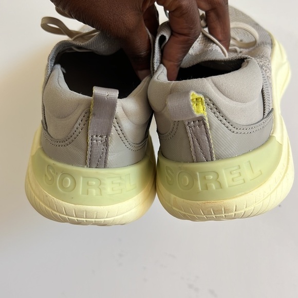 Sorel Women’s Explorer Blitz Stride Lace Sneakers Size 9.5 - Picture 5 of 8